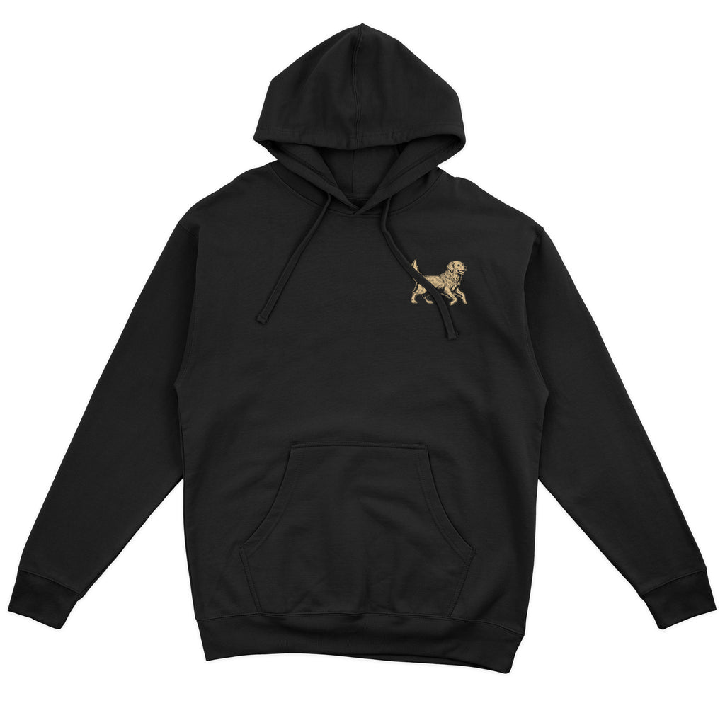 Golden Hoodie