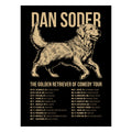 Golden Poster